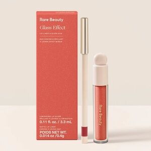 Rare Beauty Lip Glass Effect Lip Combo